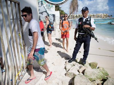 Penembakan Massal di Meksiko Tewaskan 5 Orang