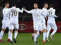 Milan Butuh Dua Tamparan dari Torino untuk Bangkit