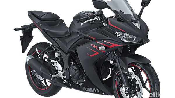 Sudah Waktunya Yamaha R25 Ganti Tampang?