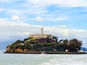Melihat Potret Penjara Alcatraz yang Ingin Dibuka Lagi oleh Trump