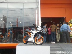 KTM akan Tambah Line Up Motor dengan Duke 390