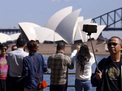 Turis China & Rekor Dunia yang Dipecahkannya