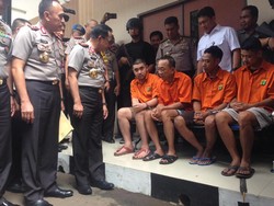 1 Pelaku Jaringan Malaysia Ditembak, Sabu Rp 8 Miliar Disita