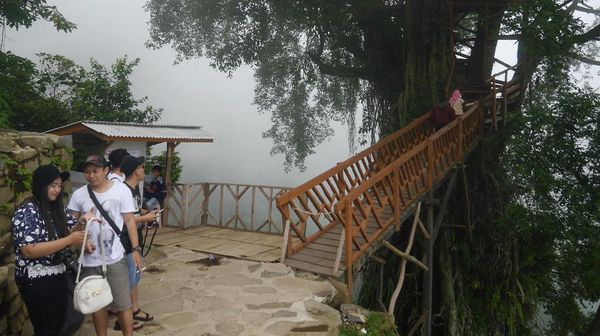 Ini Foto-foto Curug Ciherang Bogor, Ada 6 Hal Bisa Dilakuin di Sini