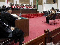 Usai Dengar Keterangan 2 Saksi Polisi, Sidang Ahok Ditutup