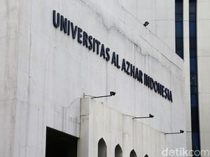 Penjelasan Al-Azhar soal Viral Mahasiswi Dikeluarkan karena Bertato