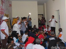 Kampanye Anies di Gambir Dihadiri Anggota Partai Asal Malaysia