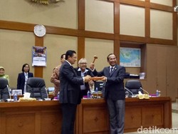 Gantikan Fadel, Satya Yudha Jadi Wakil Ketua Komisi VII DPR
