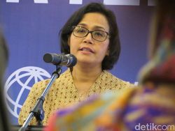 Harapan Sri Mulyani ke Alumni LPDP: Berkontribusi ke RI dan Perbaiki Ekonomi