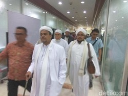 Akun Twitternya Di-suspend, Habib Rizieq Minta Penjelasan