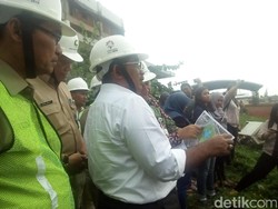 Sumarsono Tinjau Lokasi Pacuan Kuda untuk Asian Games 2018