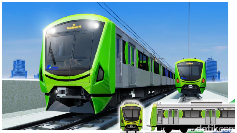Sumarsono Kritik Desain MRT, Ahok: Sudah Kontrak dengan Jepang