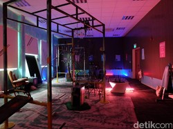 Lihat Pameran Seni Sambil Berolahraga di Jalan Aliwal Singapura