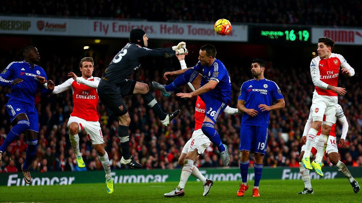 Foto: Clive Mason/Getty Images