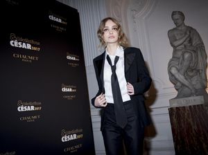 Gaya Boyish Lily-Rose Depp, Yay or Nay?