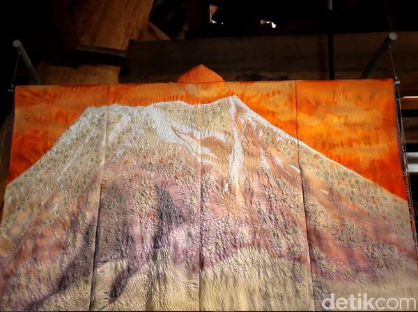Inilah Museum Terbaik untuk Melihat Kimono di Jepang