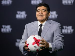Tenaga Medis yang Rawat Diego Maradona Dituduh Lalai, Disebut Picu Kematian Tenaga Medis yang Rawat Diego Maradona Dituduh Lalai, Disebut Picu Kematian