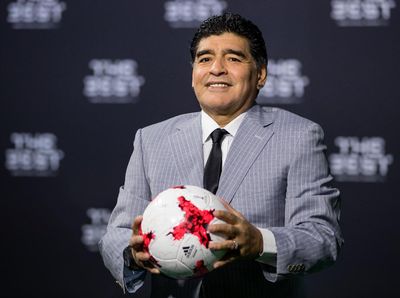 Maradona sampai Cafu, Para Penentu Nasib Peserta Piala Dunia 2018