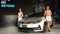 Pabrikan Jepang dan Eropa Warnai Februari 2017
