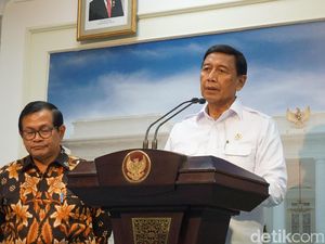 Menko Wiranto: Selain Kasus e-KTP, Ada Hambalang dan Century