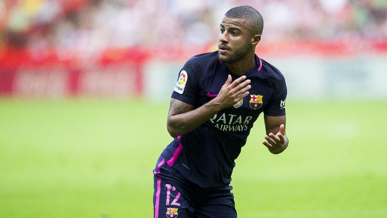 Terkait Rumor Rafinha, Spalletti: Negosiasi dengan Barca Susah