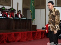 Saksi Polisi Sebut Pelapor Tonton Video Ahok 6 September