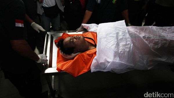 Pengedar Narkoba Jaringan Malaysia Tewas Didor