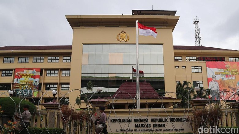 Total 74 Terduga Teroris Ditangkap Pascabom Surabaya