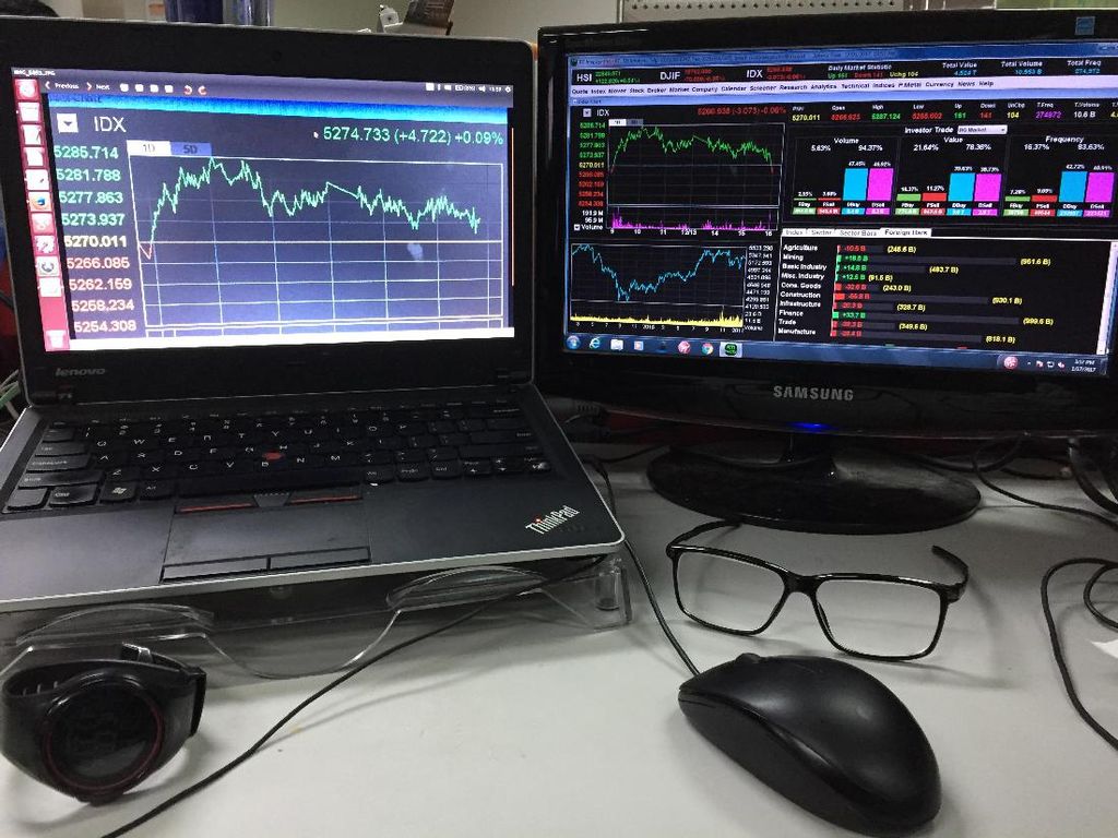 Modal Rp 9.200 Sudah Bisa Jadi Investor Modal Rp 9.200 Sudah Bisa Jadi Investor