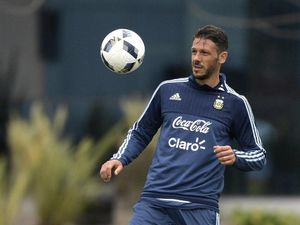 Dilepas Espanyol, Demichelis Kembali ke Malaga Dilepas Espanyol, Demichelis Kembali ke Malaga