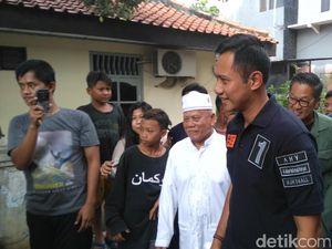 Perajin Tempe Curhat soal Modal, Agus: Kami Punya Dana Bergulir