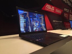 Asus XX550IU, Laptop Berkartu Grafis Desktop