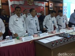 Petugas Imigrasi Tangkap WN India Pemalsu Visa