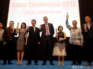 Gyproc Beri Apresiasi Distributor Berprestasi