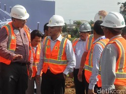 Perkuat Sistem Listrik Jakarta, PLN Bangun GISTET 500 KV