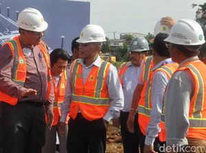 Perkuat Sistem Listrik Jakarta, PLN Bangun GISTET 500 KV Perkuat Sistem Listrik Jakarta, PLN Bangun GISTET 500 KV