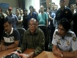 Ini Penjelasan PLN Riau-Kepri Soal 35 TKA China yang Diamankan