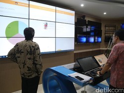 Sistem IT KPU Minta Suntikan Rp 35 Miliar, Efektifkah?
