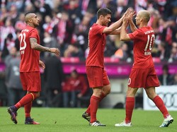 Robben: Jangan Pensiun Dulu, Alonso