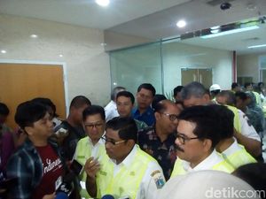 Sumarsono: Proyek Sky Hospital RSUD Tarakan Kebanggaan Jakarta