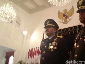 KSAU: 10 Pesawat F16 Hibah Akan Tiba di Indonesia