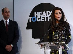 Ketika Anggota Keluarga Kerajaan Inggris Bicara Soal Gangguan Jiwa