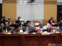Di DPR, Pimpinan KPK Bicara Soal Draf Perppu Super KPK