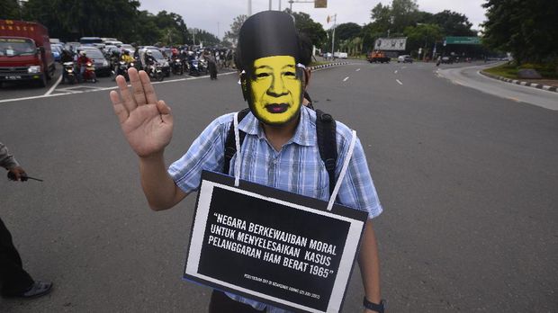 Reinkarnasi Cendana di Panggung Politik Indonesia (EMBARGO)