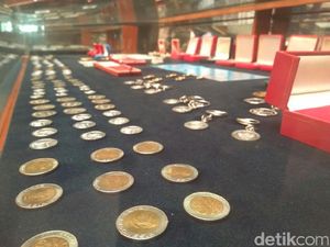 Peruri: Logo BI Jangan Dipersepsikan yang Lain-lain