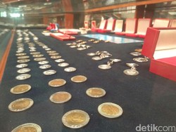 Peruri: Logo BI Jangan Dipersepsikan yang Lain-lain