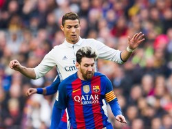 Ayah Messi Bantah Anaknya Sebut Ronaldo Pemain Hebat
