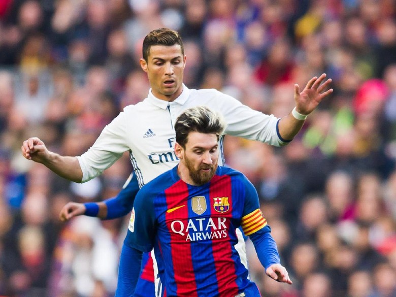 Kans Barca untuk Gusur Madrid