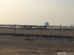 Listrik Tenaga Matahari di Arab Murah Banget, Kok Bisa?