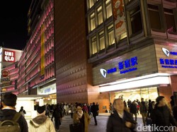 Stasiun Tersibuk di Dunia Shinjuku Lagi Direnovasi, Telan Biaya Hampir Rp 8 T